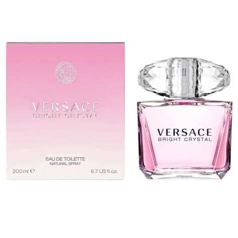 versace bright crystal 200 prezzo|versace bright crystal sale.